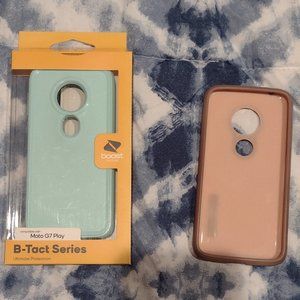 Moto G7 Play Phone Cases